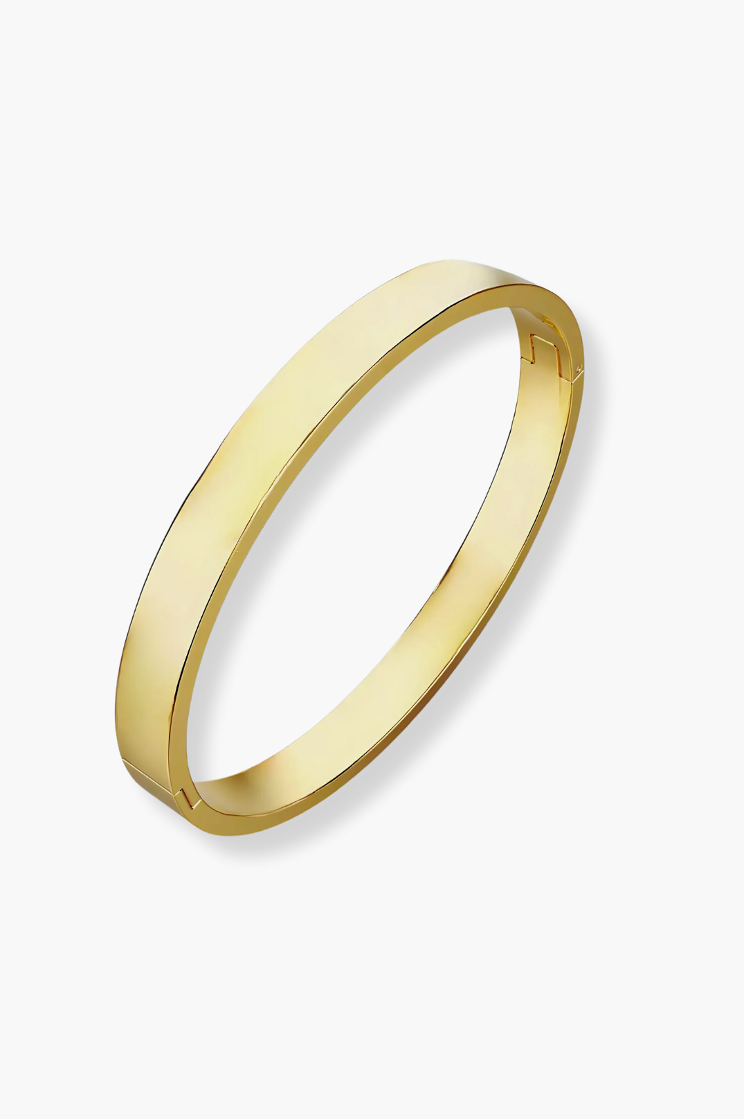 Melbourne Bangle | Gold