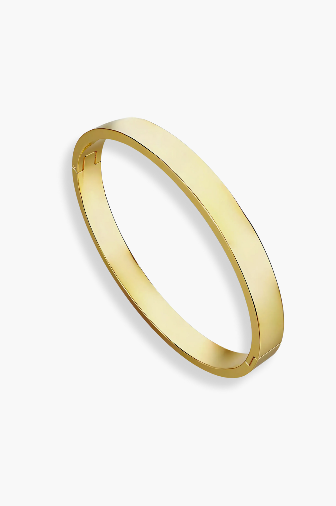 Melbourne Bangle | Gold