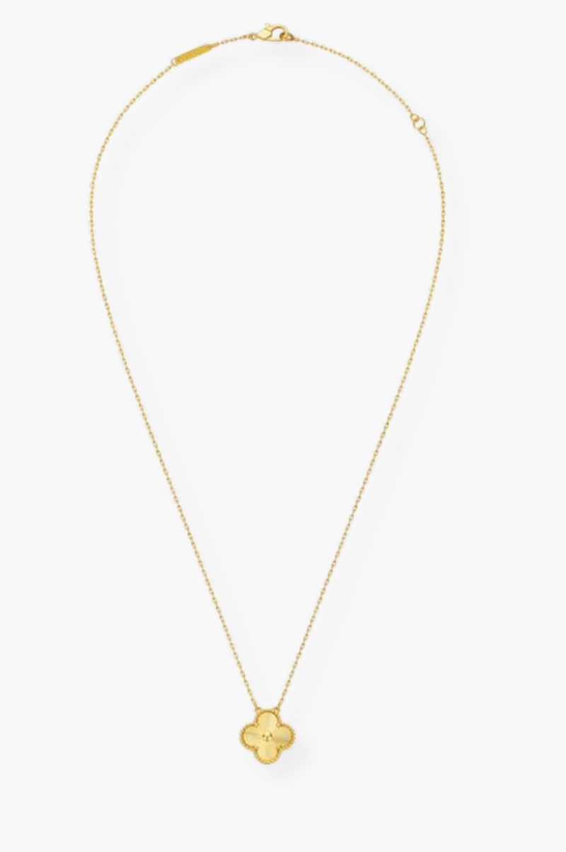 Alexis Gold Necklace | Gold