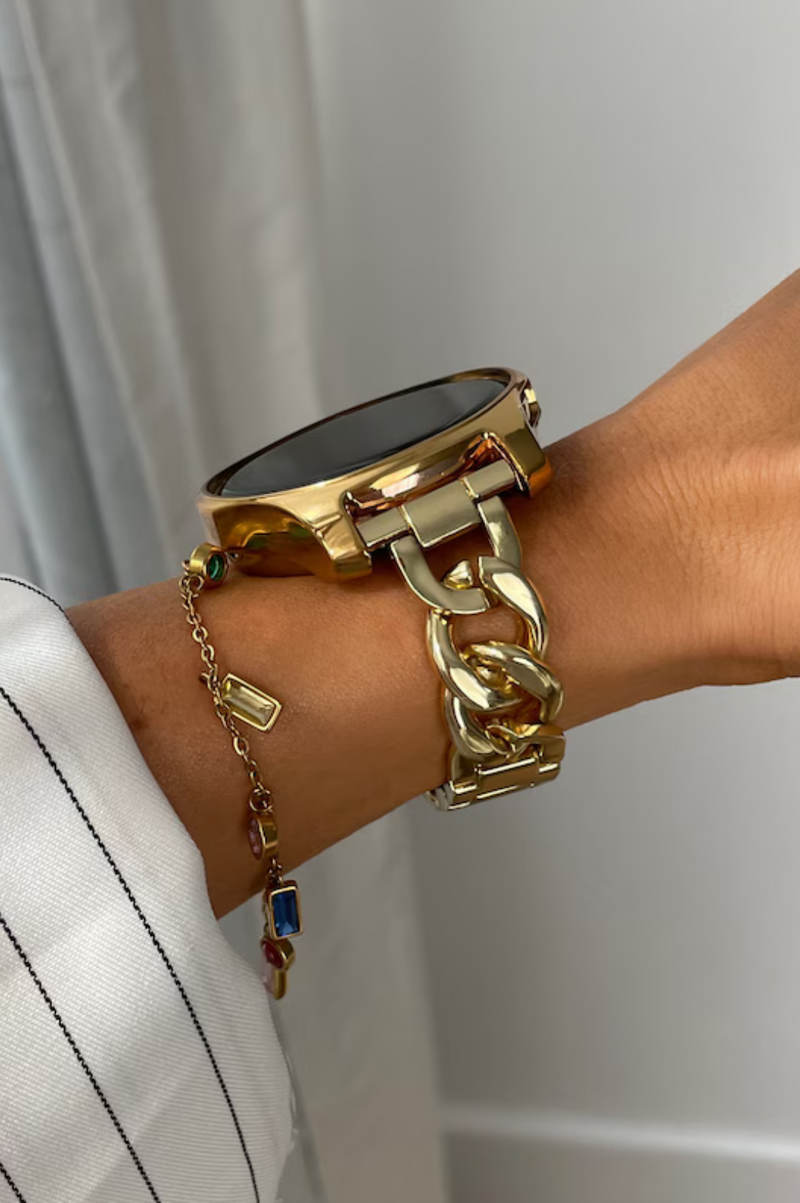 Chained Watch Band For Samsung | 4 Colours