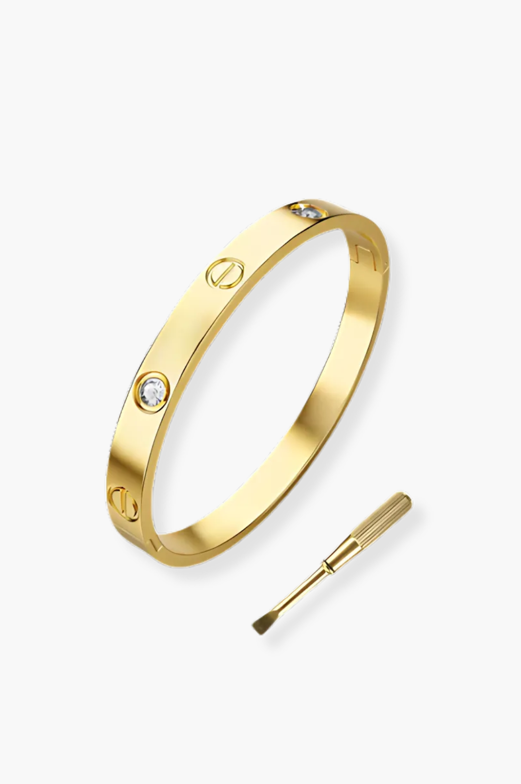 New - London & Melbourne Bangle Stack | Gold