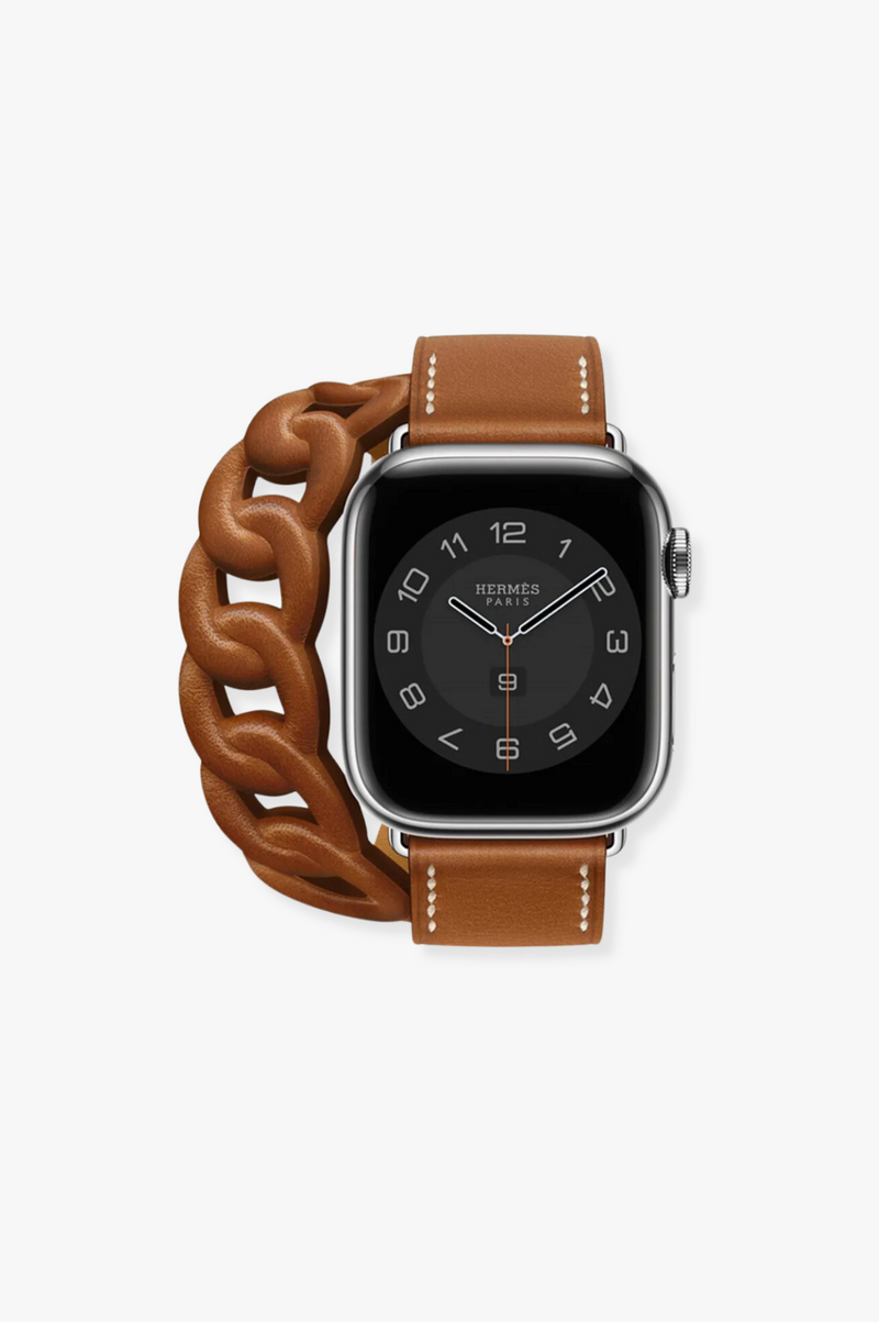 Briar Leather Watch Band For Apple | 2 Colours