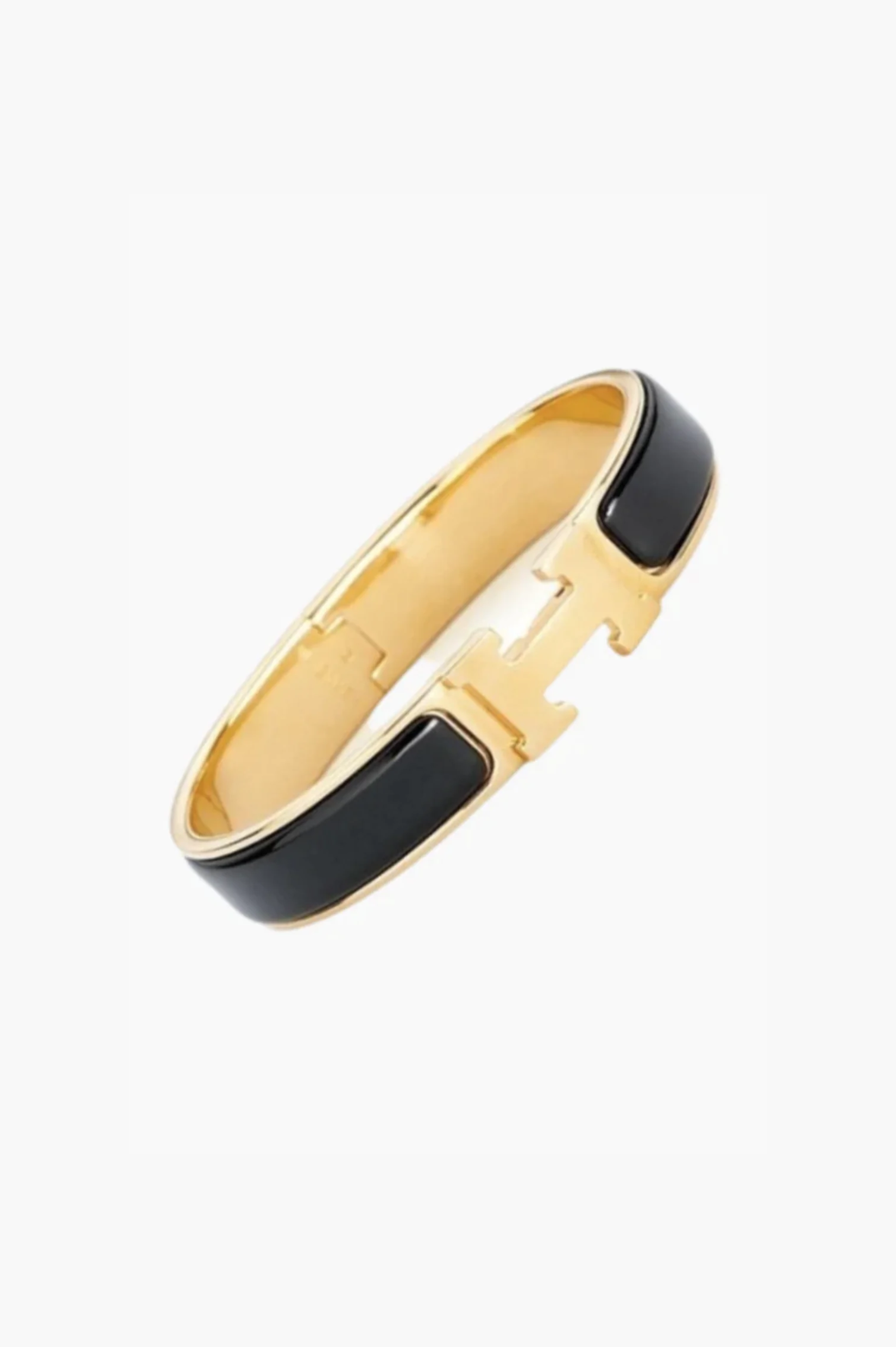 Hollywood Bangle | Black