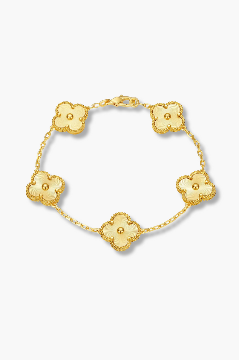 Alexis Gold Bracelet | Gold