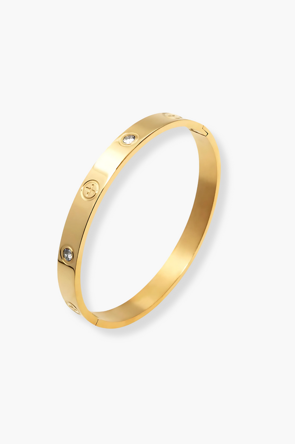 London Bangle | Gold