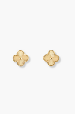 Alexis Gold Earrings | Gold