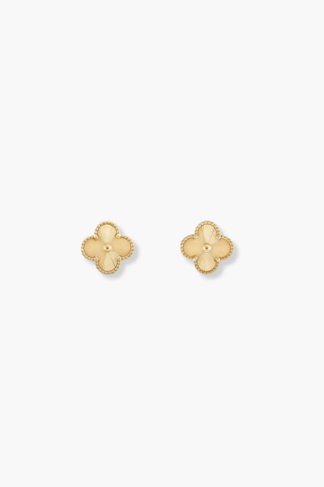 Alexis Earrings | Gold