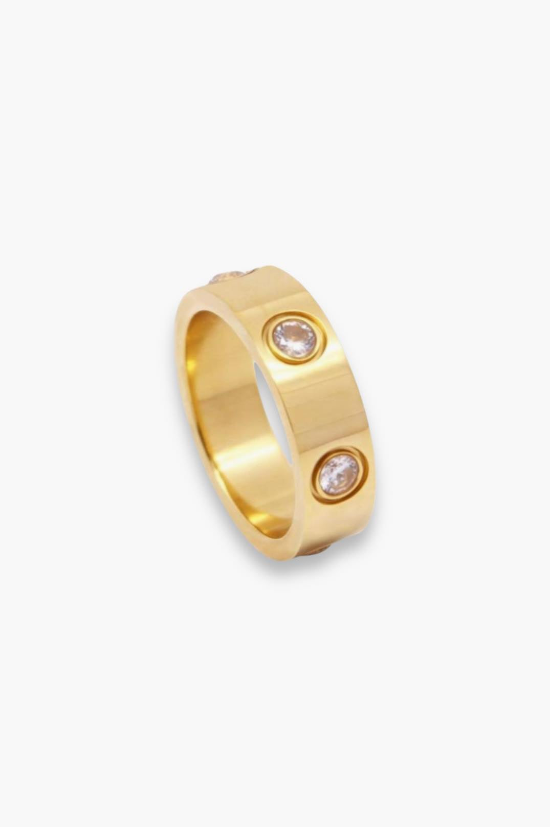 London Ring | Gold