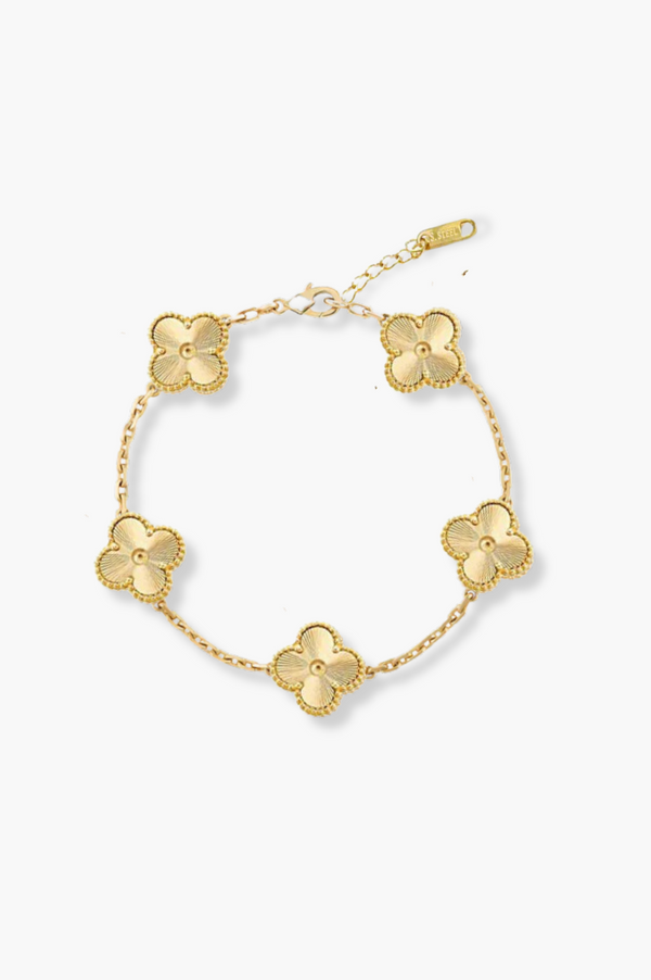 Alexis Bracelet | Gold