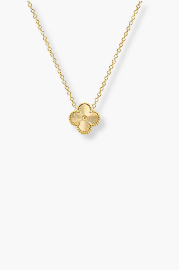 Alexis Gold Necklace | Gold