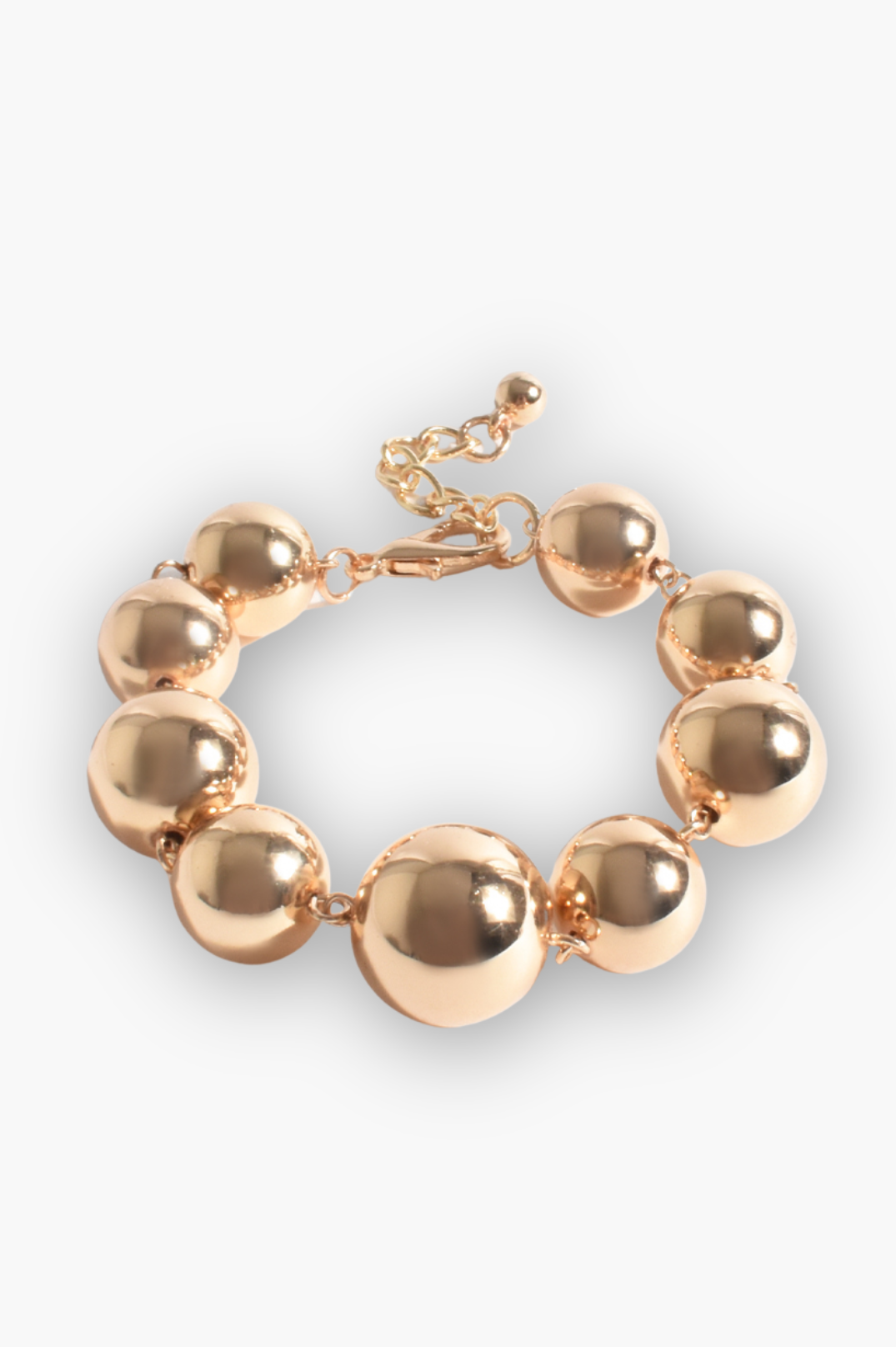 Maxwell Bracelet | Gold