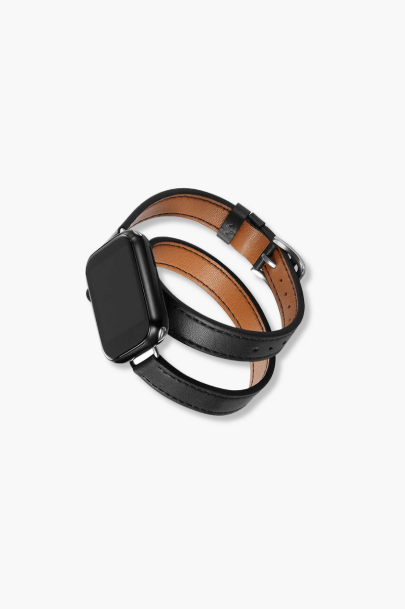 Harley Leather Watch Band For Apple | 5 Colours