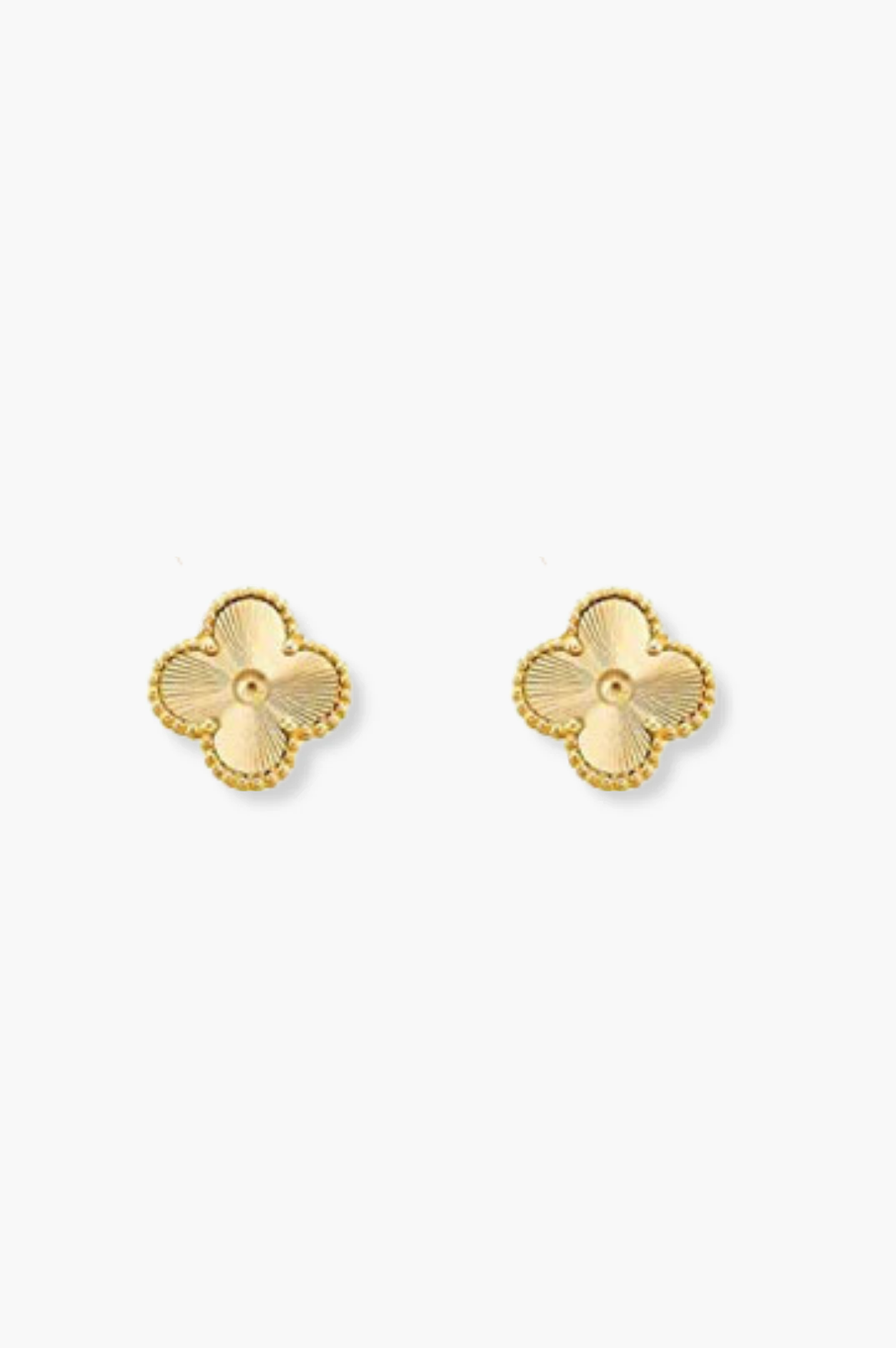 Alexis Earrings | Gold