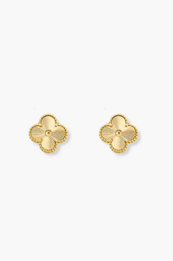 Alexis Gold Earrings | Gold