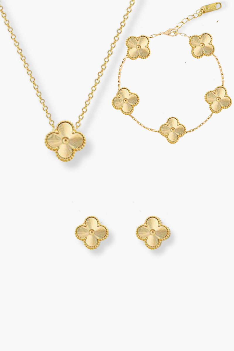 Alexis Gold Necklace | Gold