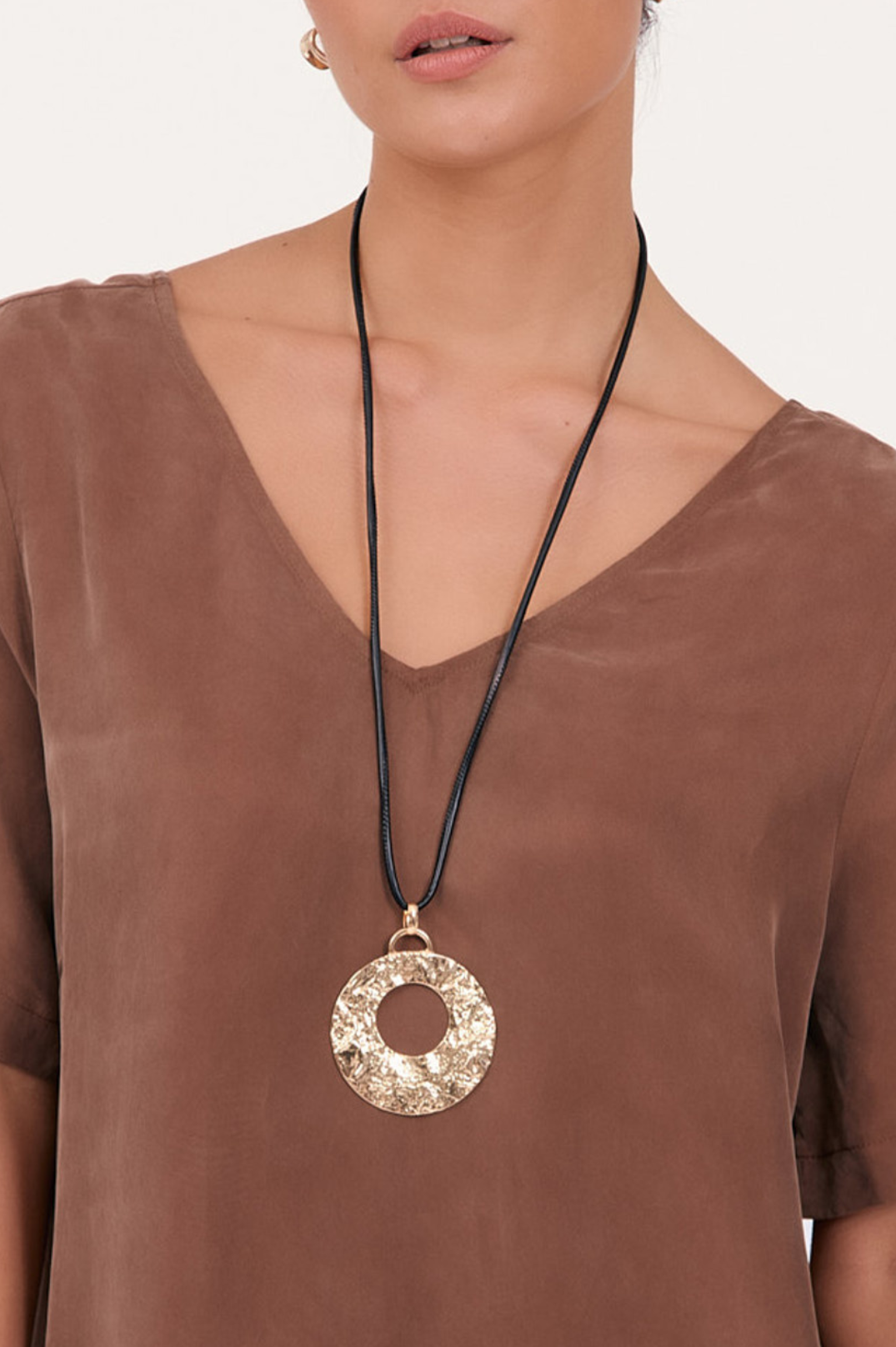 New - Parisa Necklace  | Gold