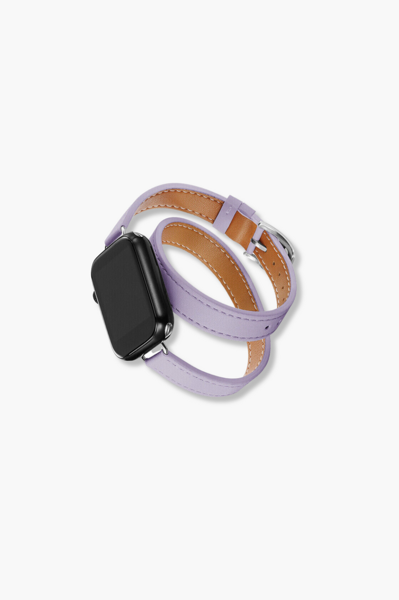 Harley Leather Watch Band For Apple | 5 Colours