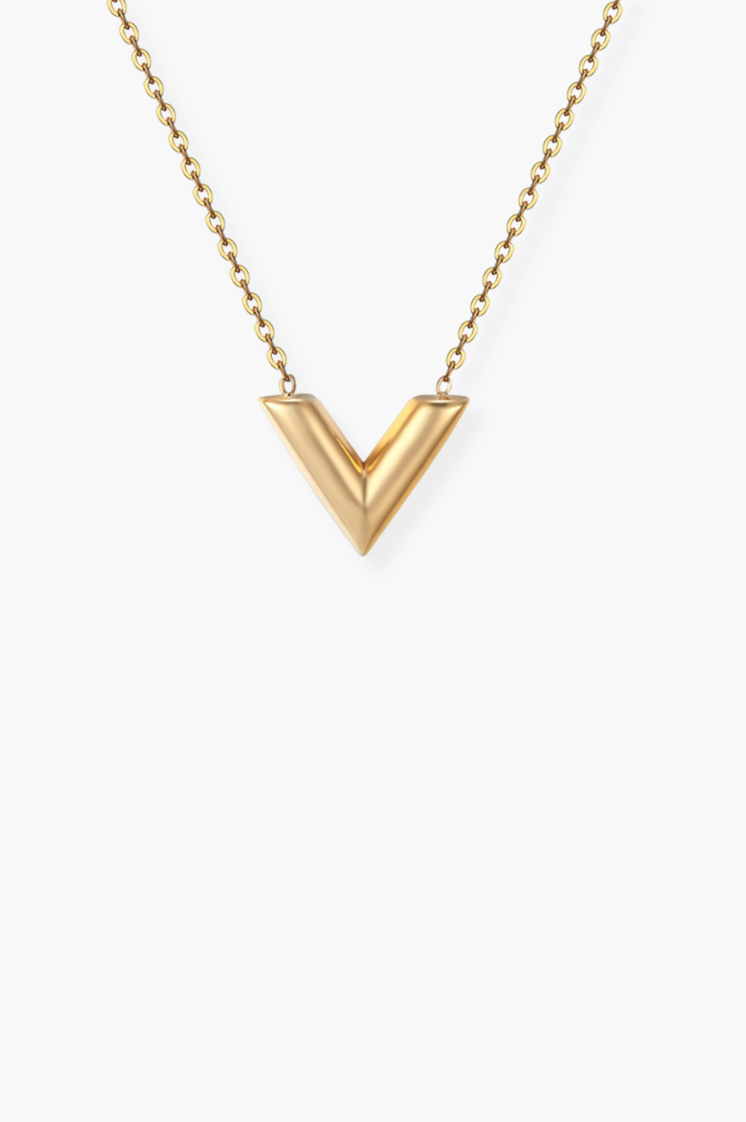 Valeria Necklace | Gold