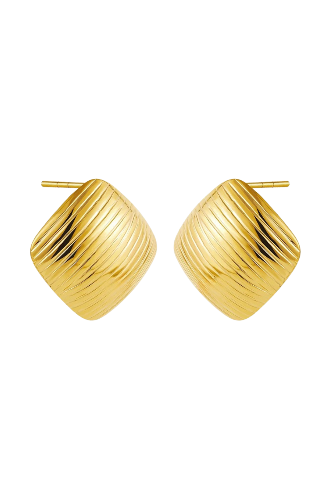 NEW - Mareka Earrings | Gold