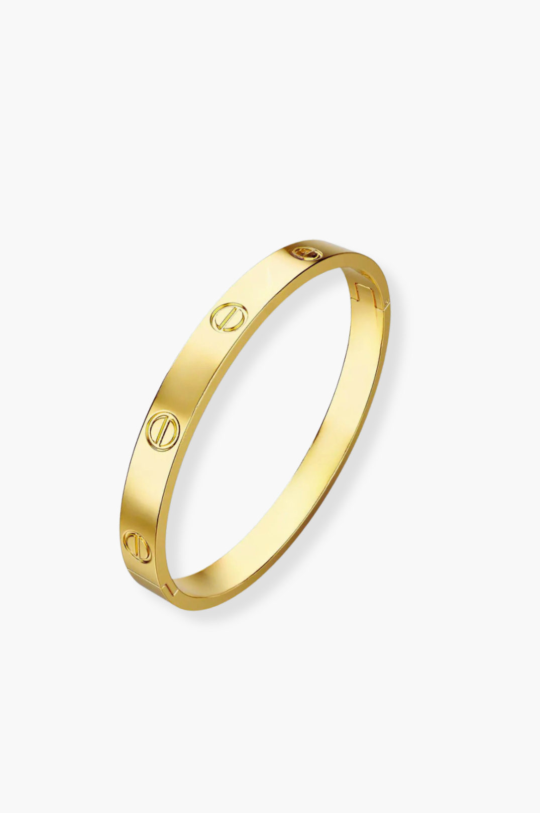 London Kensington Bangle Stack 2.0 | Gold