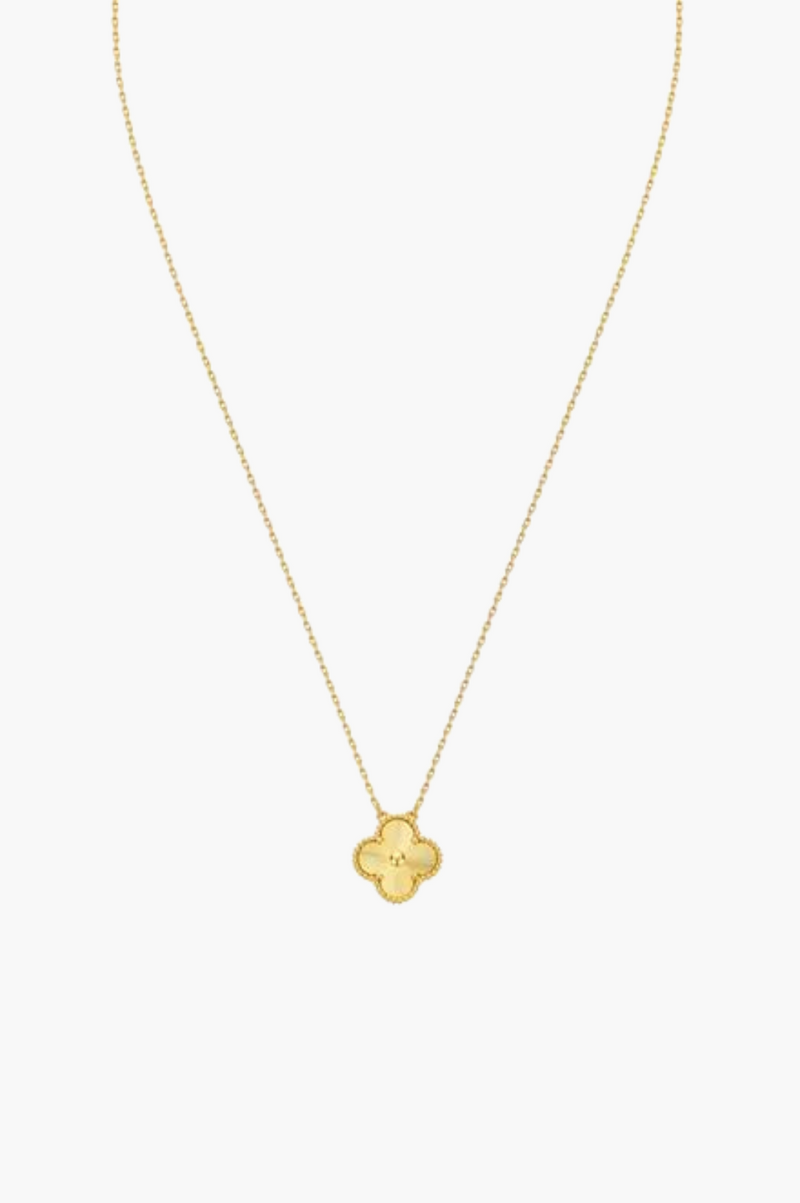 Alexis Gold Necklace | Gold