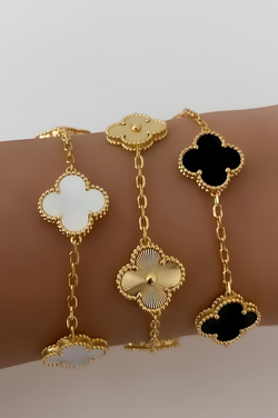 Alexis Gold Bracelet | Gold