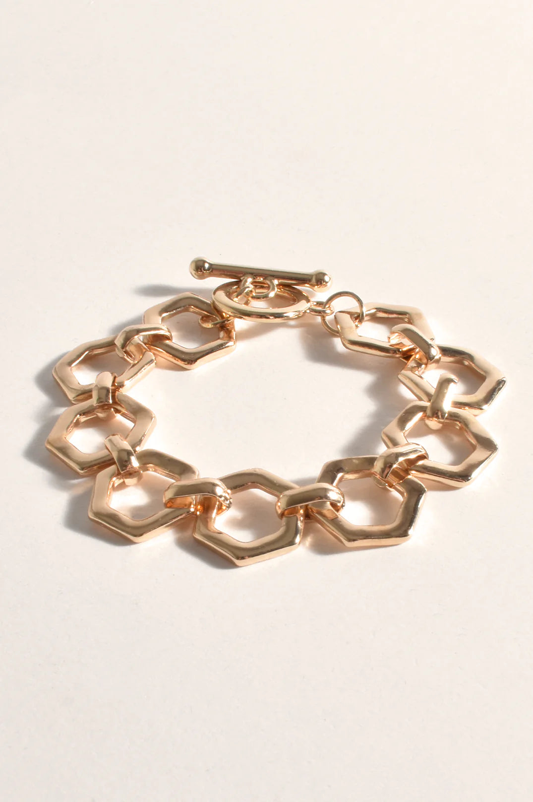 Cassidy Bracelet | Gold