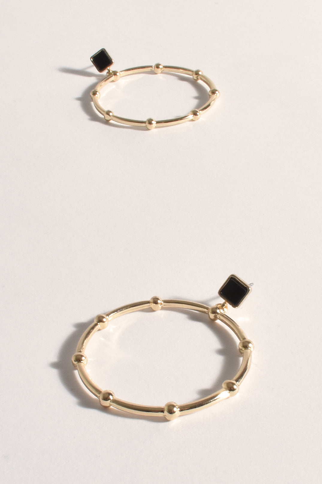 Date Night Earrings | Gold