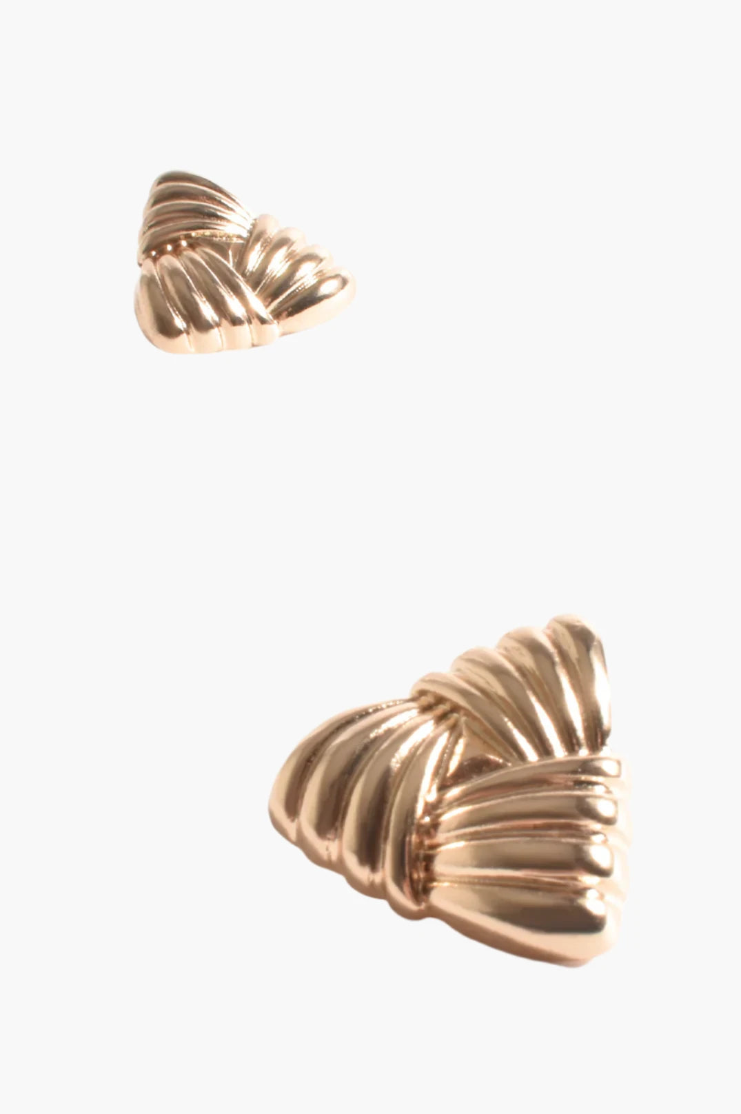 Madeleine Earrings | Gold