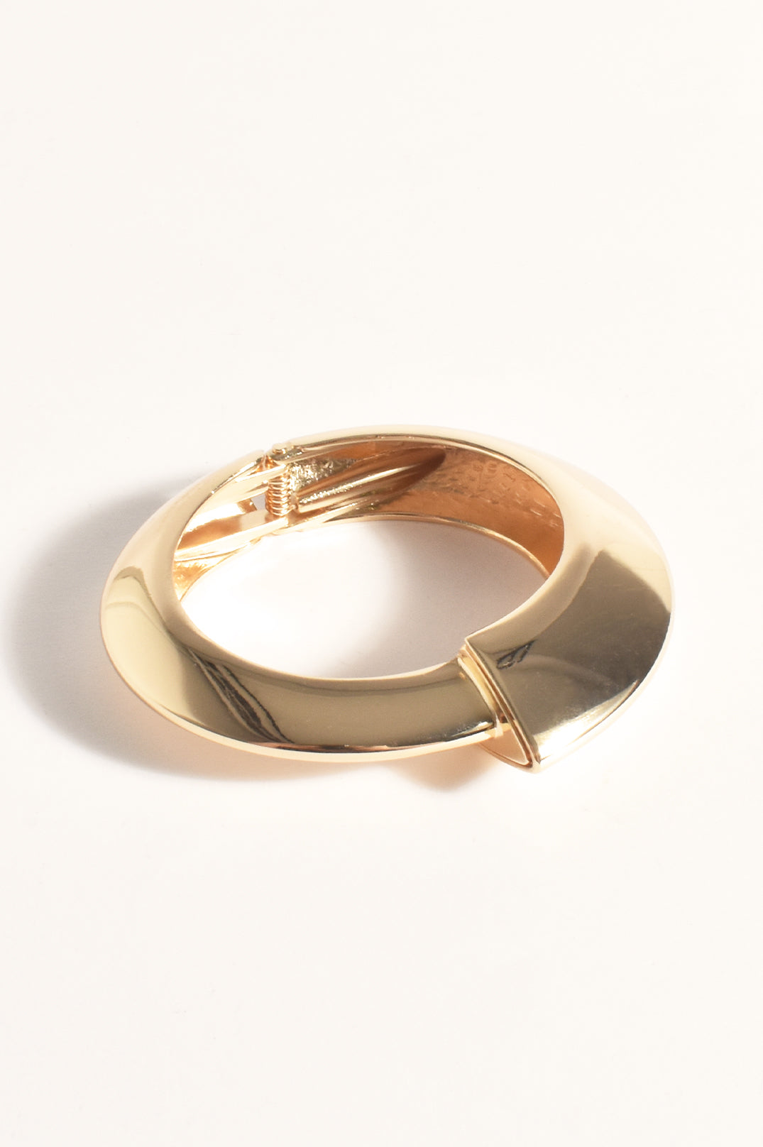 NEW - Valeria Cuff Bangle | Gold