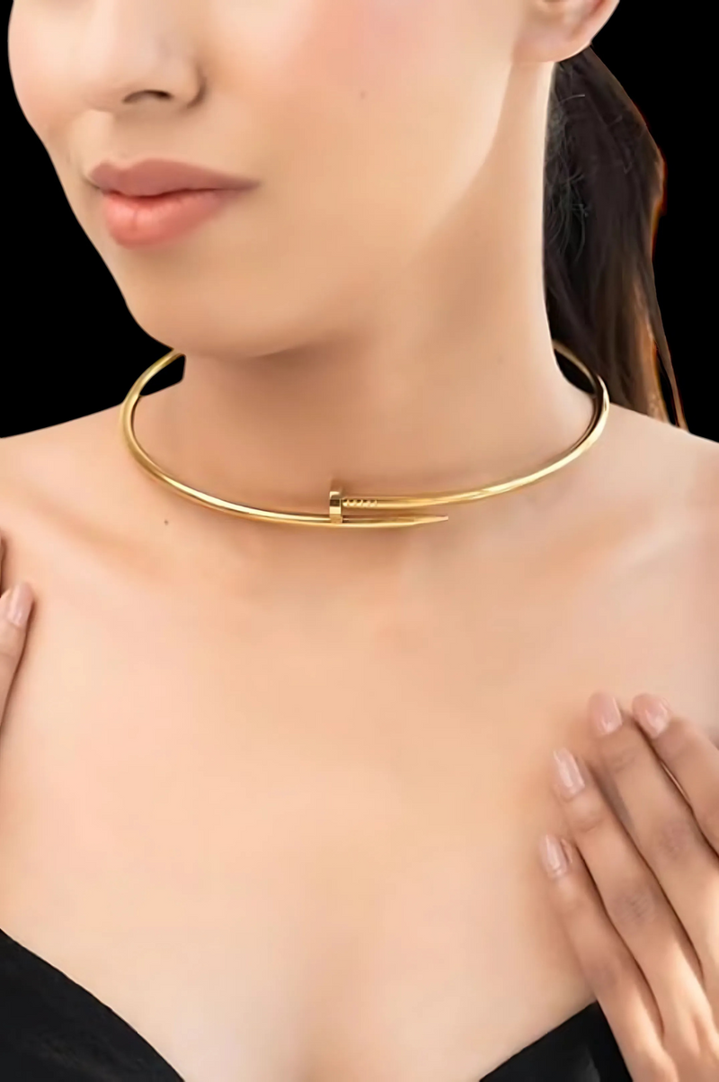 Nail Choker 2.0 | Gold