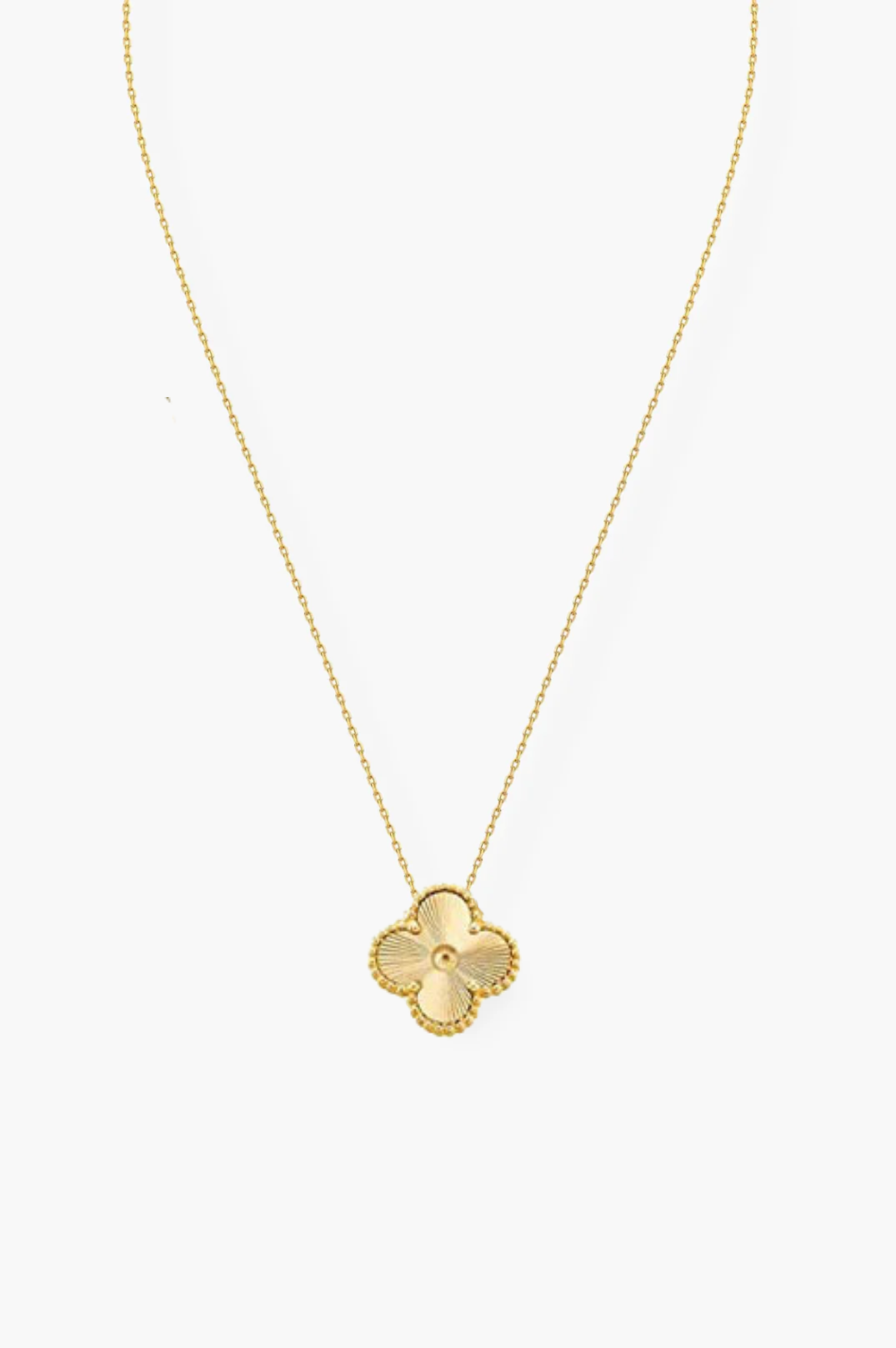 Alexis Gold Necklace | Gold