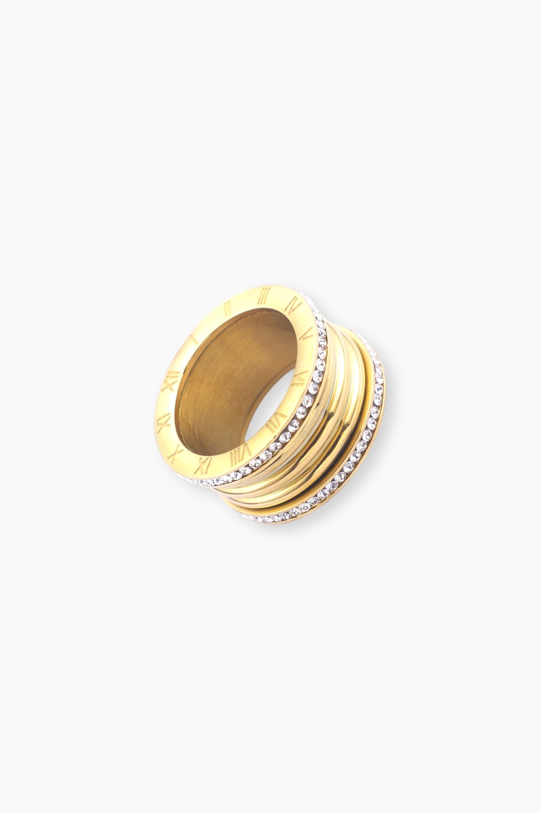 Empress 2.0 Ring | Gold