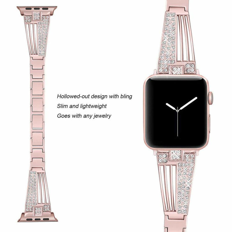 Paris Watch Band For Apple | 4 Colours