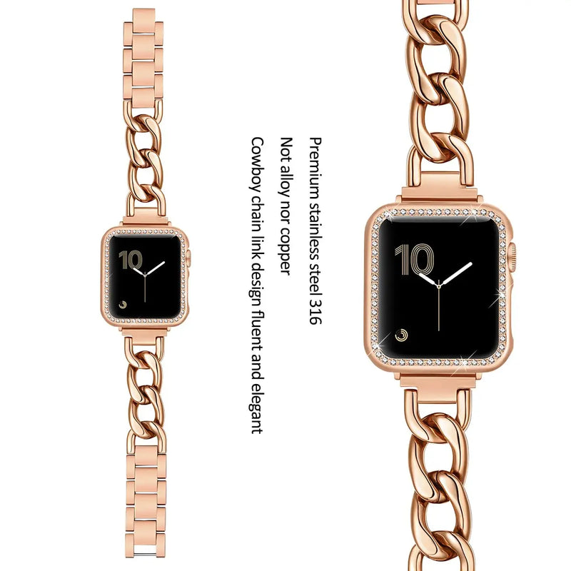 Jolie Watch Band For Apple| 4 COLOURS