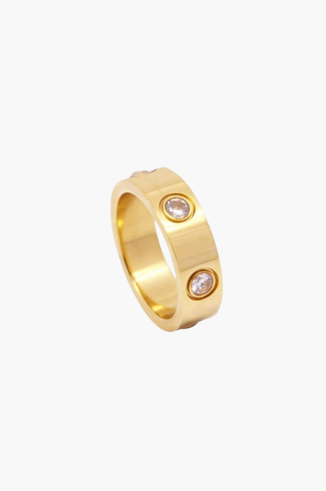 London Ring | Gold