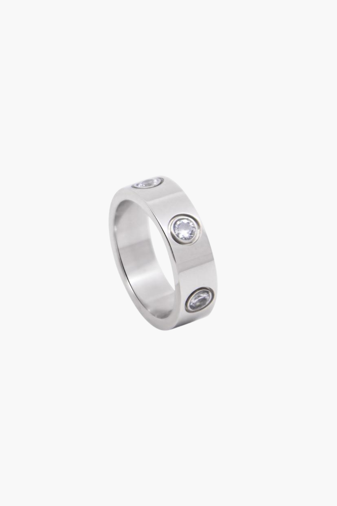 London Ring | Silver