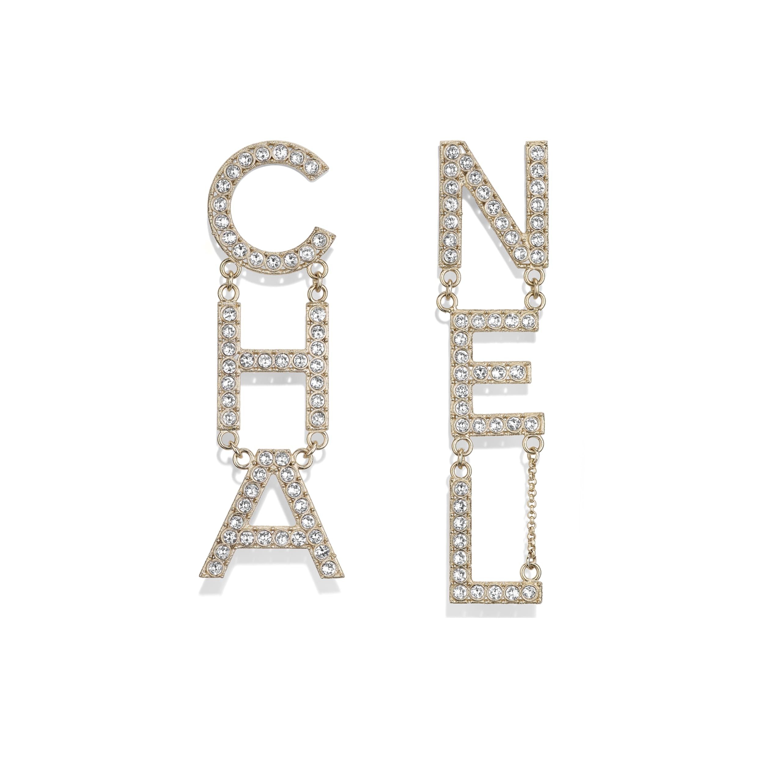 Paris Earrings | Gold Pre - Order 21st March